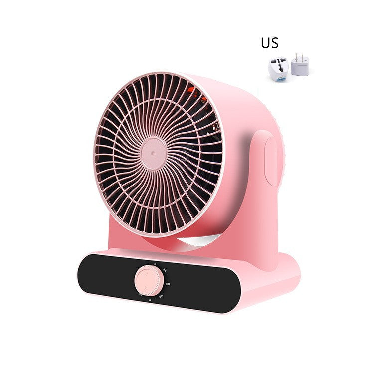 Portable Mini Desktop Office Heater - The Bajan Hub (TBH)