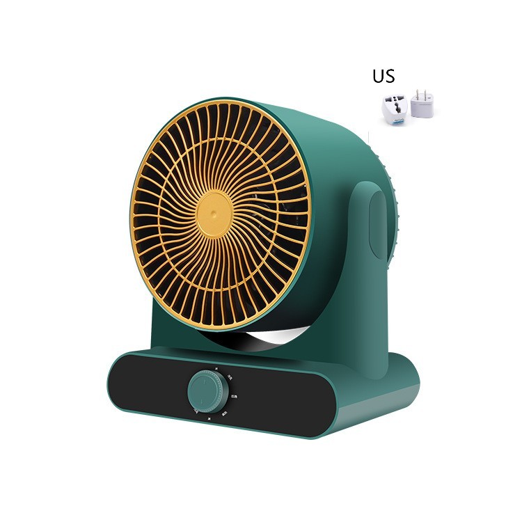 Portable Mini Desktop Office Heater - The Bajan Hub (TBH)