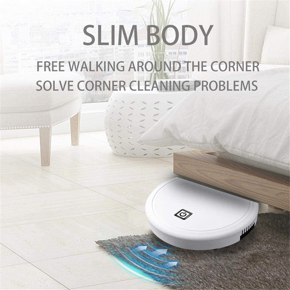 Multifunctional Smart Robot Vacuum Cleaner - The Bajan Hub (TBH)