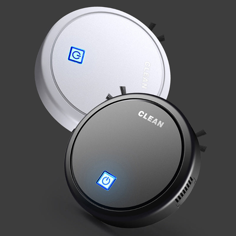 Multifunctional Smart Robot Vacuum Cleaner - The Bajan Hub (TBH)